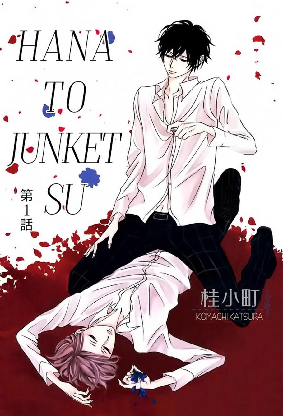 đọc truyện Hana To Junketsu Chương 1 ảnh 1 tại Truyện Dạ Ký