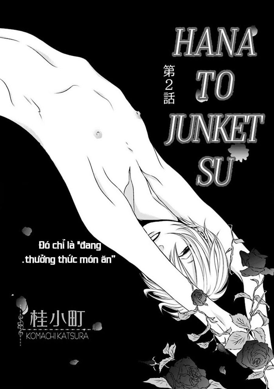 đọc truyện Hana To Junketsu Chương 2 ảnh 1 tại Truyện Dạ Ký