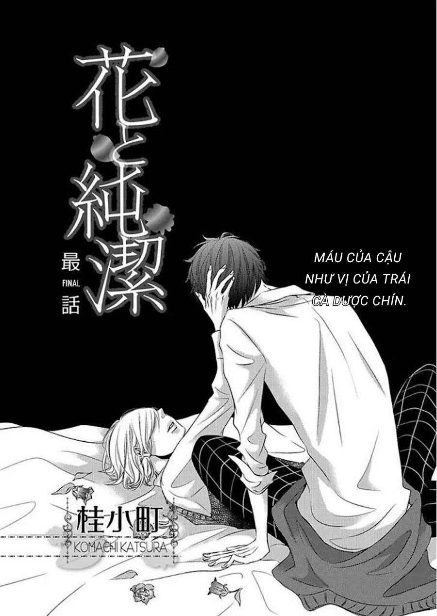 đọc truyện Hana To Junketsu Chương 4 ảnh 2 tại Truyện Dạ Ký