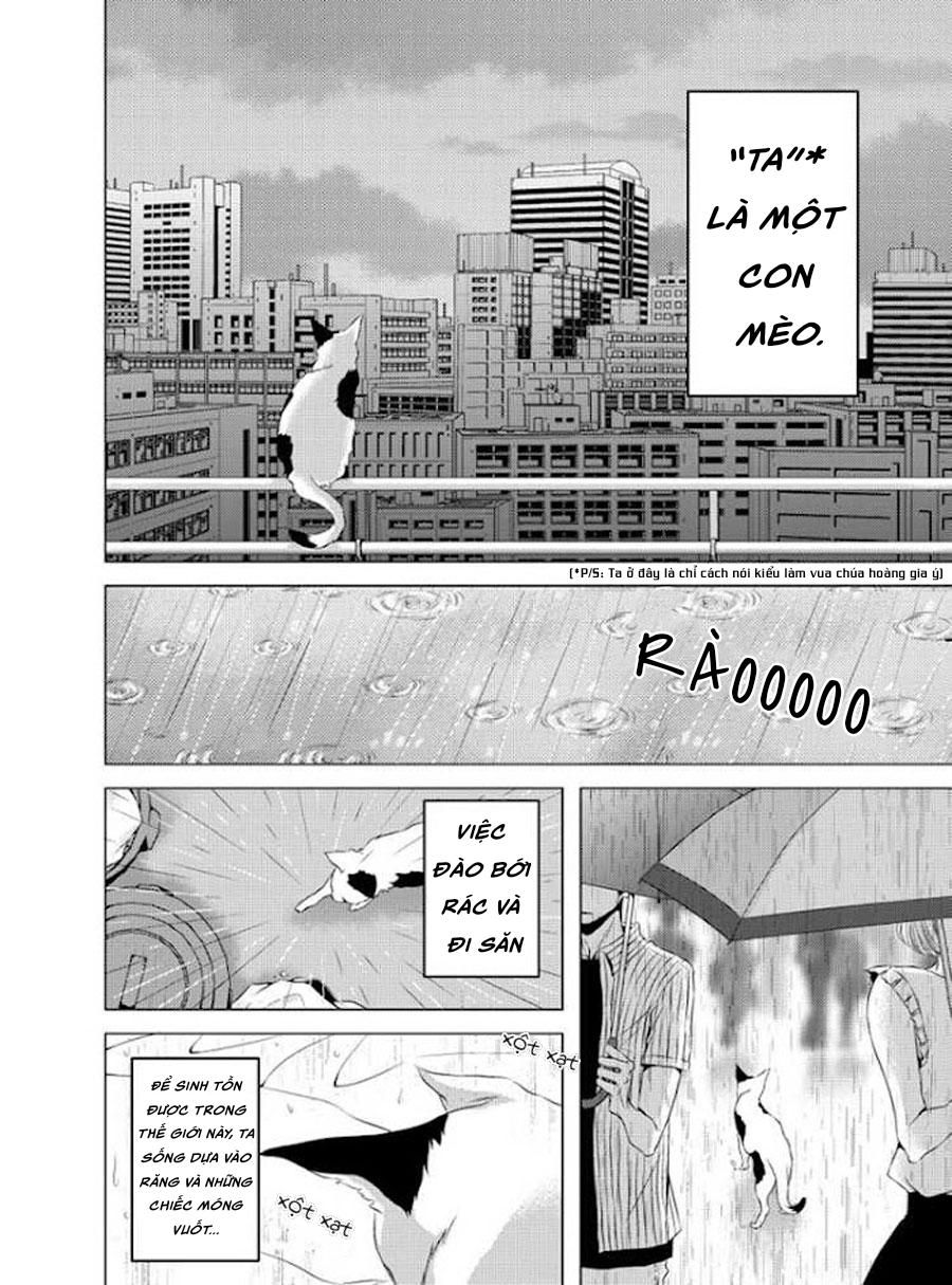 đọc truyện Hana To Junketsu Chương 5 ảnh 1 tại Truyện Dạ Ký