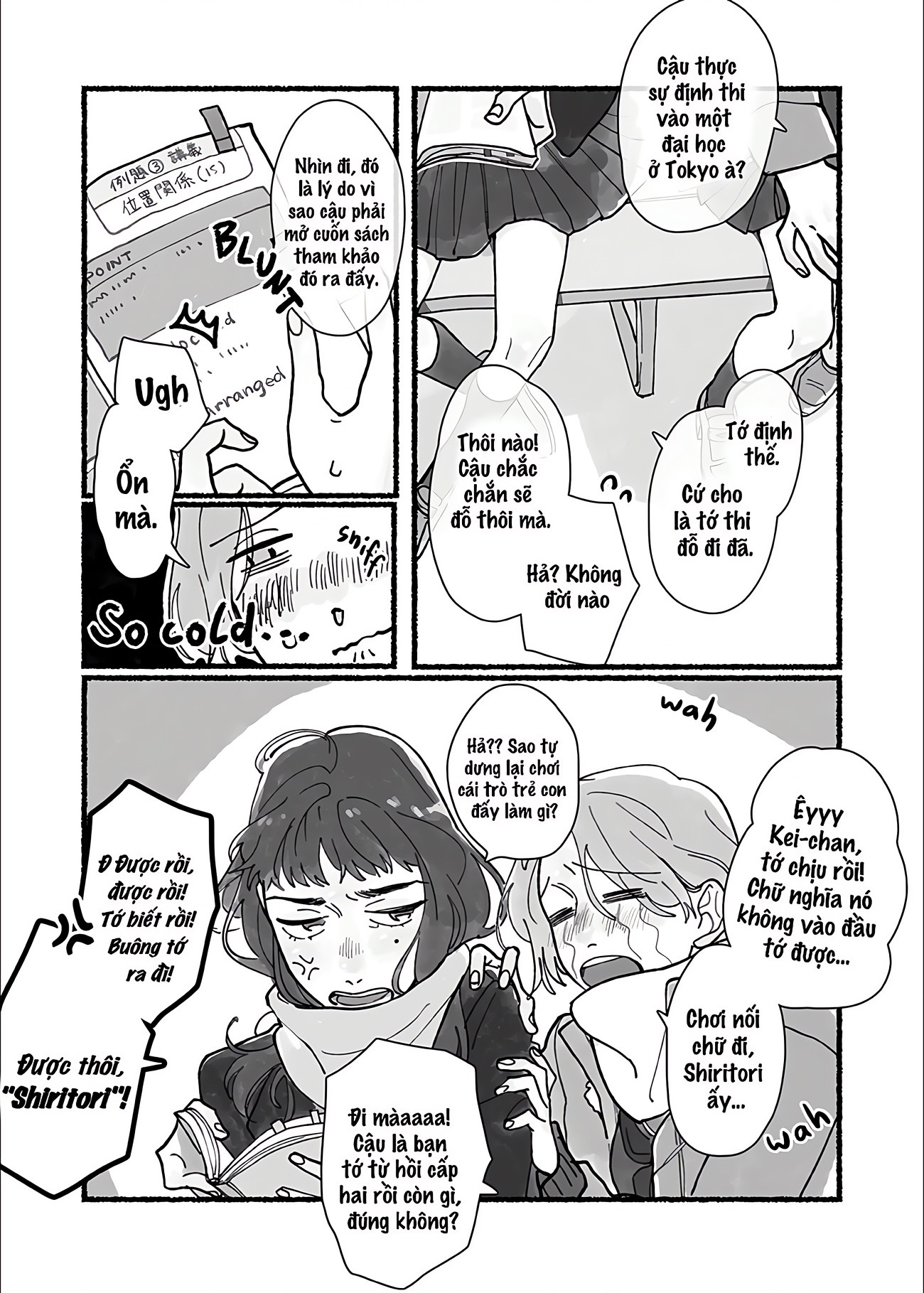 đọc truyện Hanabi Chương 1.1 ảnh 4 tại Thiên Thai Truyện