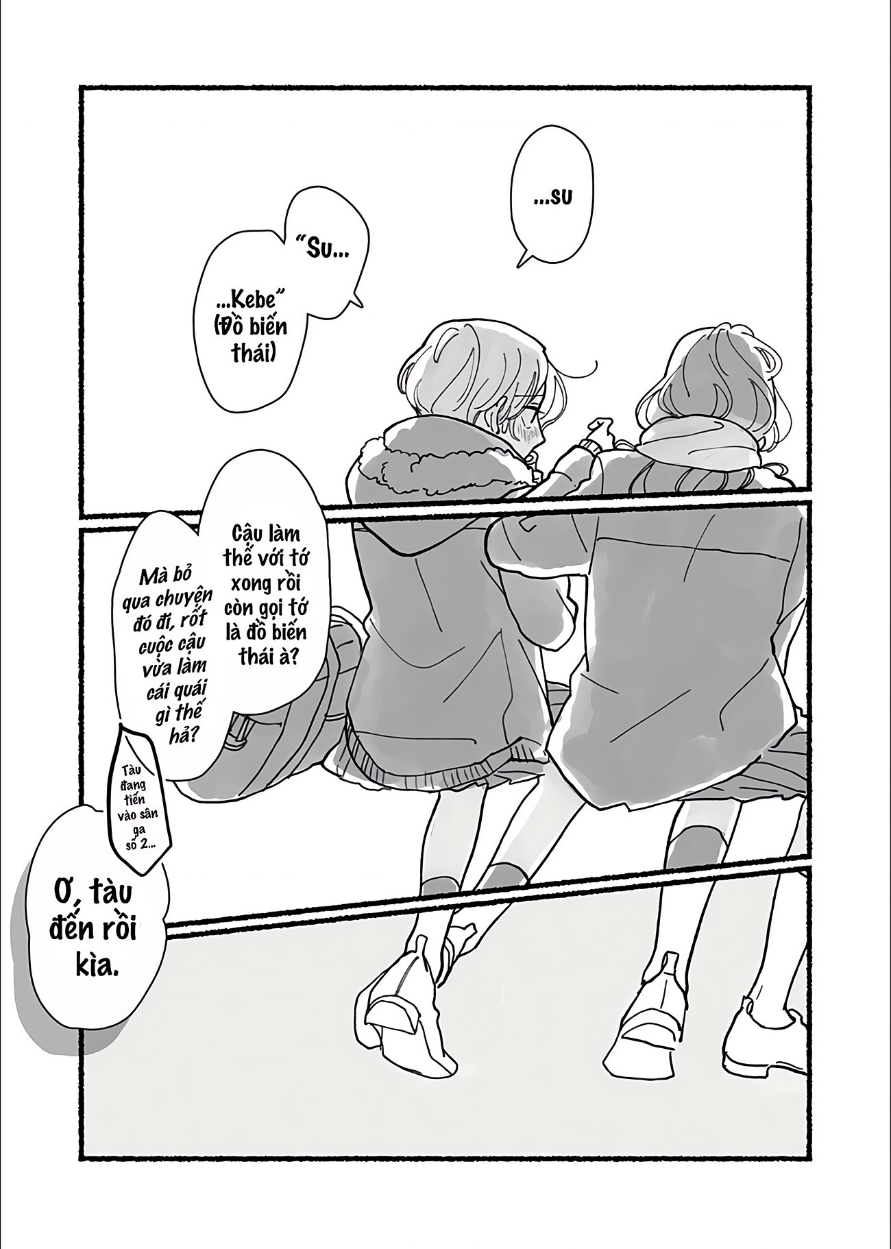 đọc truyện Hanabi Chương 1.1 ảnh 8 tại Thiên Thai Truyện