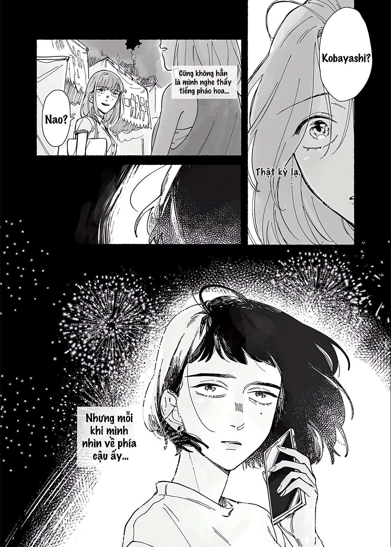 đọc truyện Hanabi Chương 1 ảnh 14 tại Thiên Thai Truyện