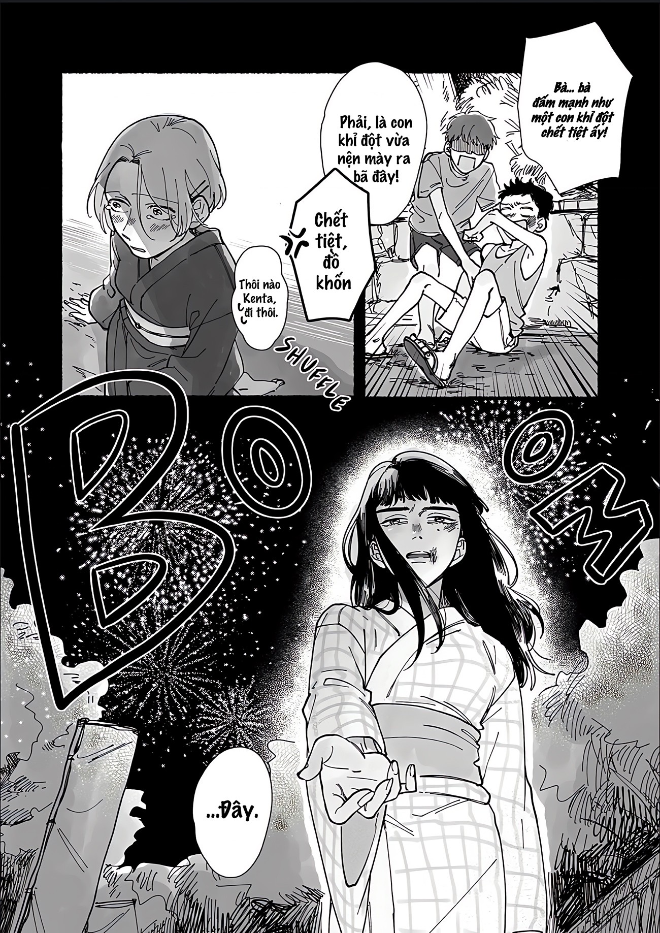 đọc truyện Hanabi Chương 1 ảnh 5 tại Thiên Thai Truyện