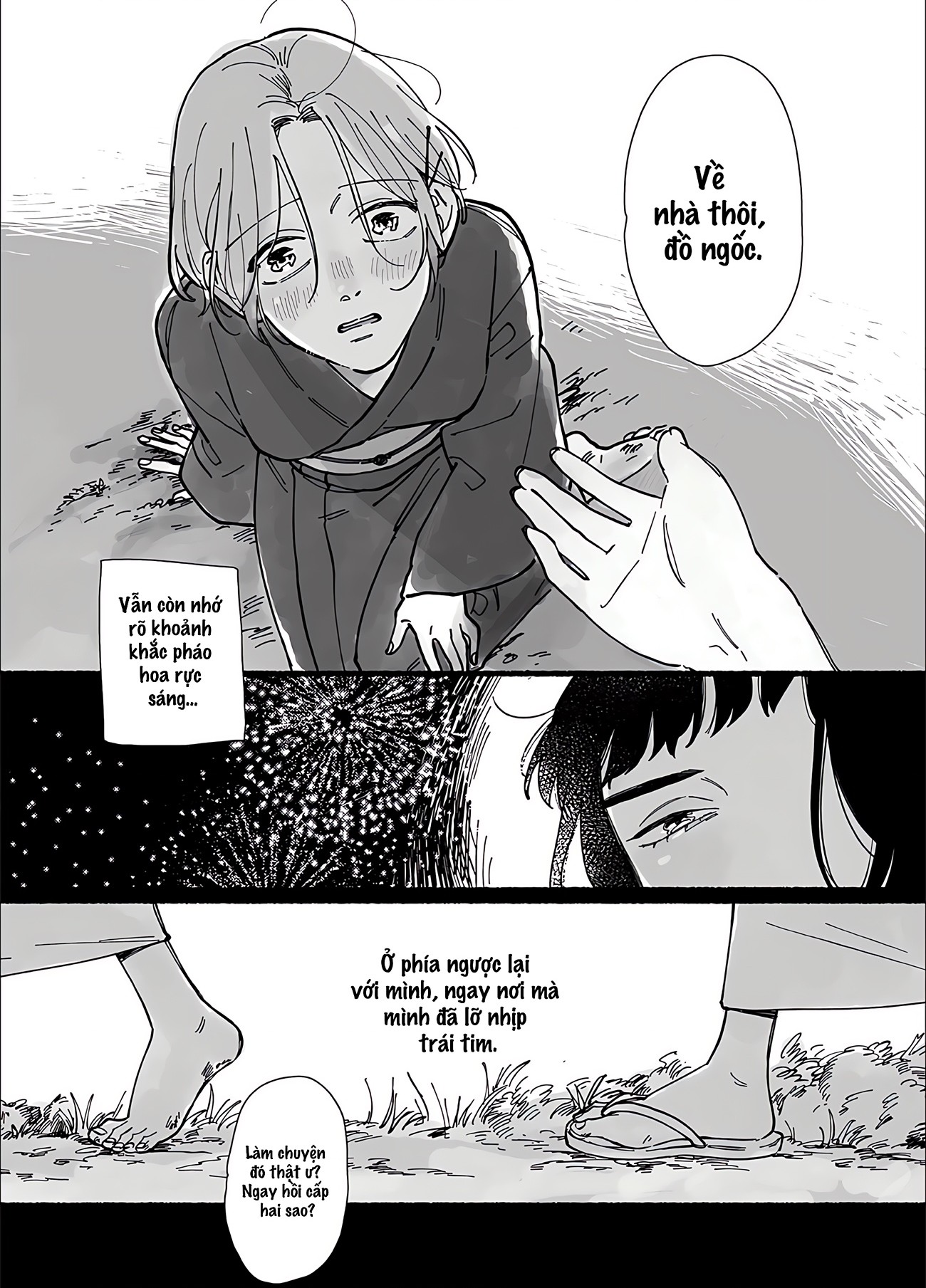 đọc truyện Hanabi Chương 1 ảnh 6 tại Thiên Thai Truyện