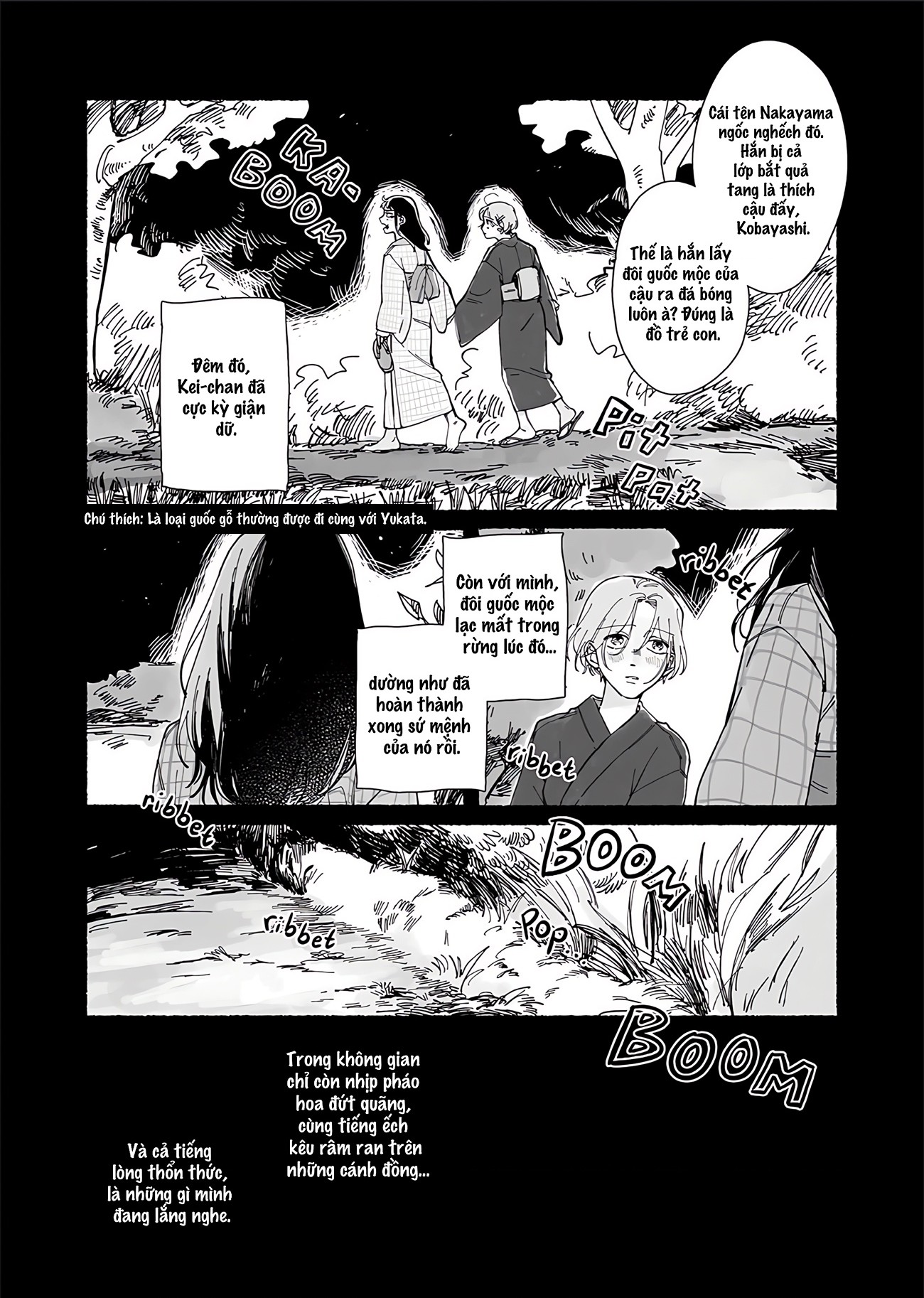 đọc truyện Hanabi Chương 1 ảnh 7 tại Thiên Thai Truyện