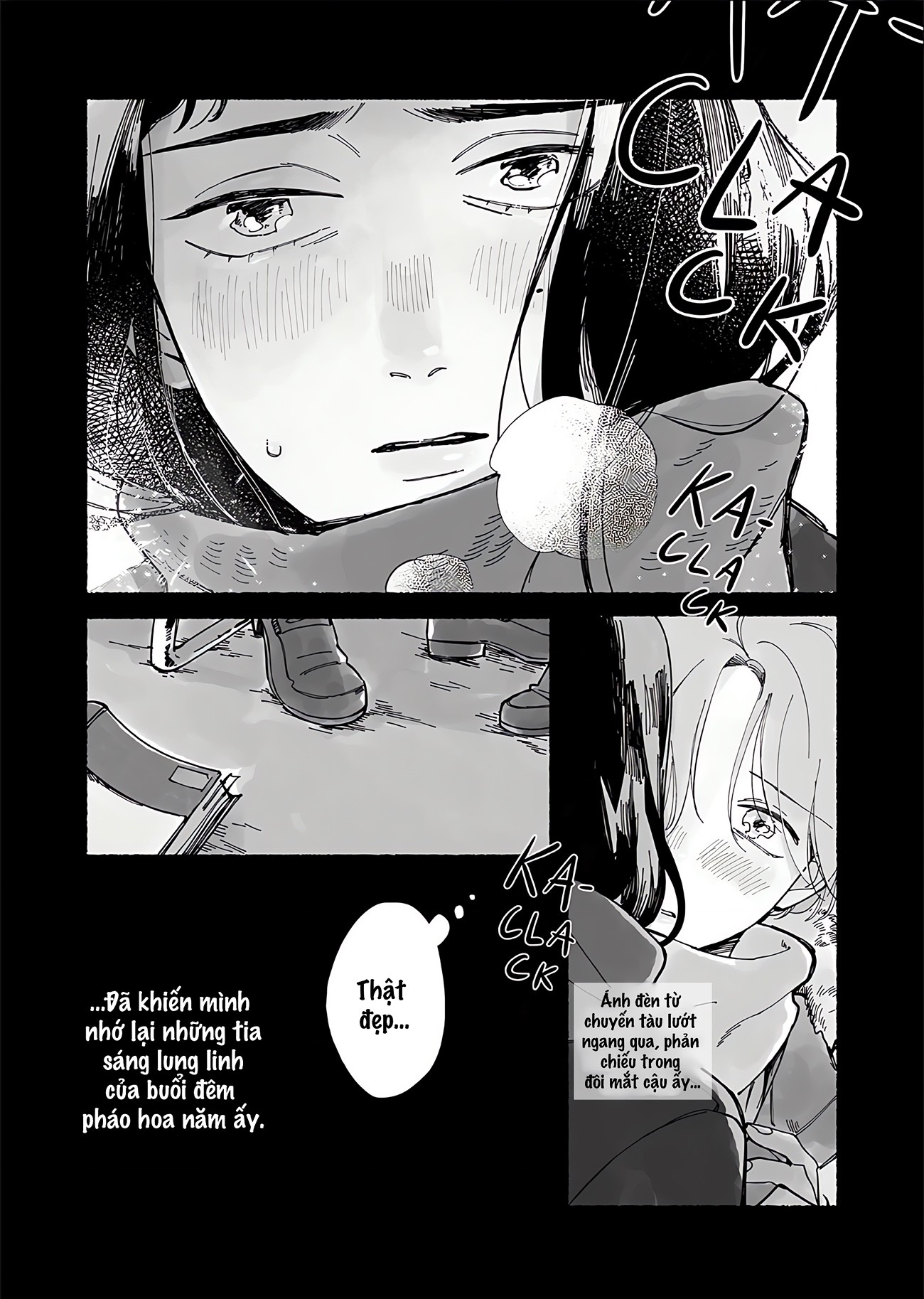 đọc truyện Hanabi Chương 1 ảnh 9 tại Thiên Thai Truyện