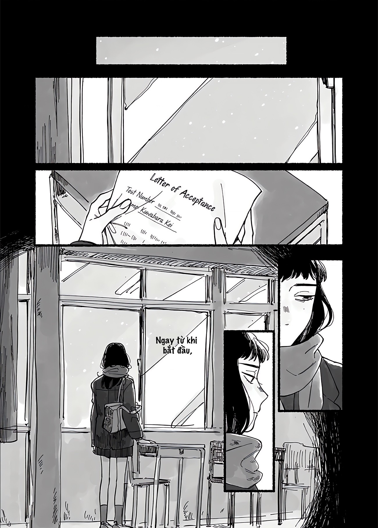 đọc truyện Hanabi Chương 1 ảnh 10 tại Thiên Thai Truyện