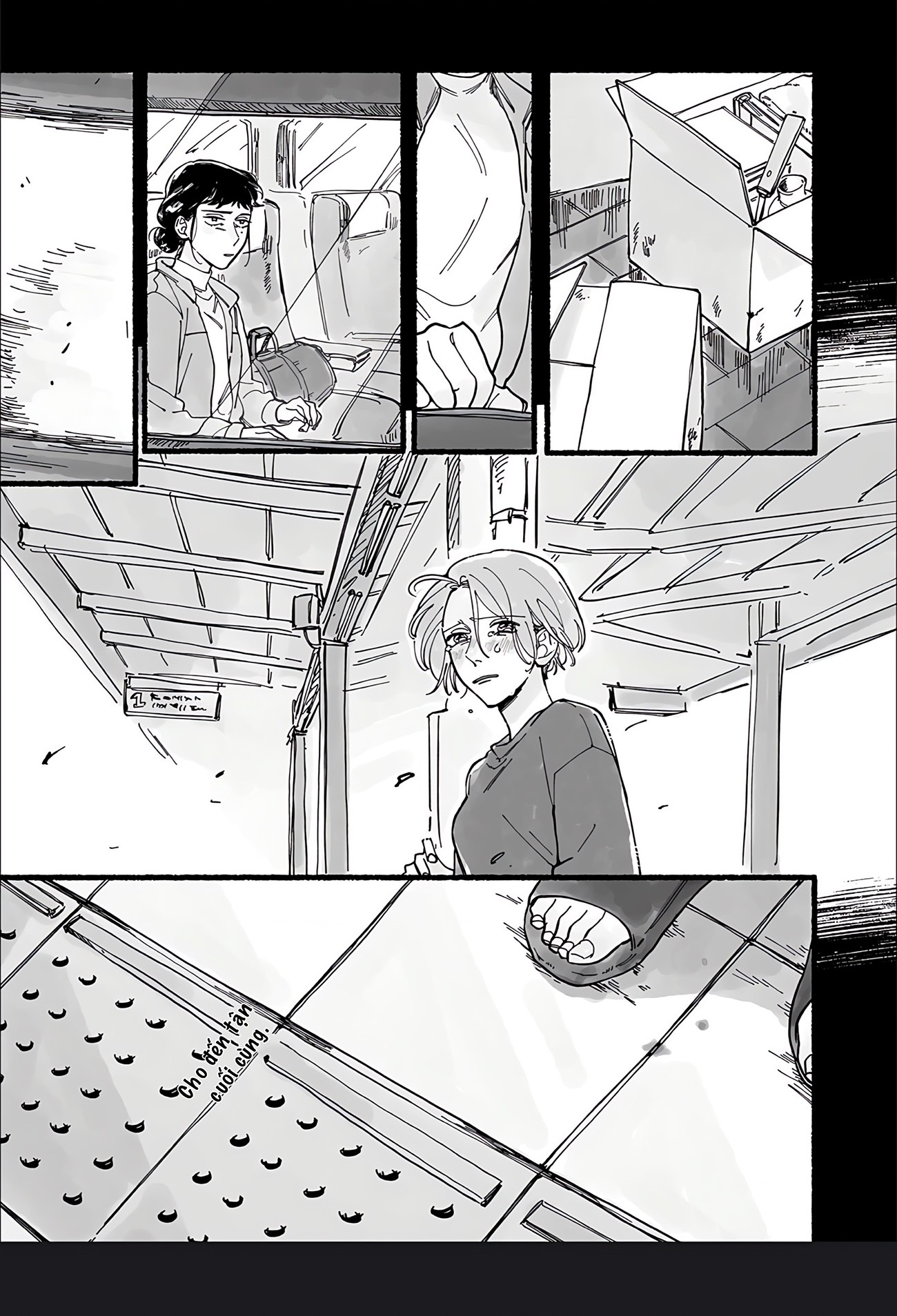 đọc truyện Hanabi Chương 1 ảnh 11 tại Thiên Thai Truyện