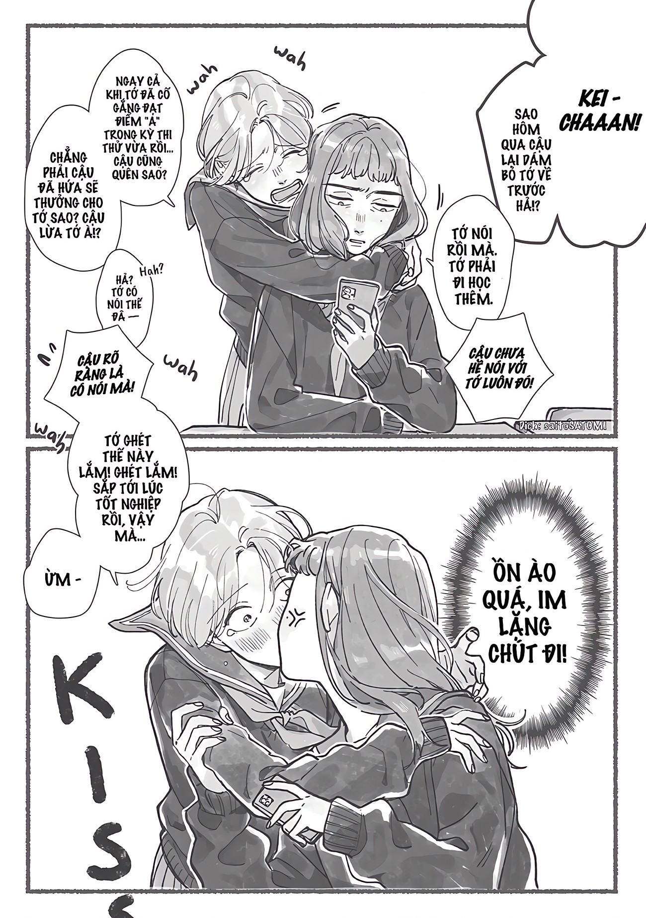 đọc truyện Hanabi Chương 2 ảnh 2 tại Thiên Thai Truyện