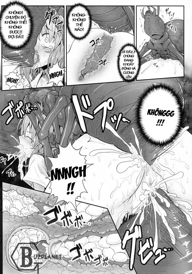 đọc truyện Hanakui Mushi (touhou) Chương 1 ảnh 10 tại Giả Dược