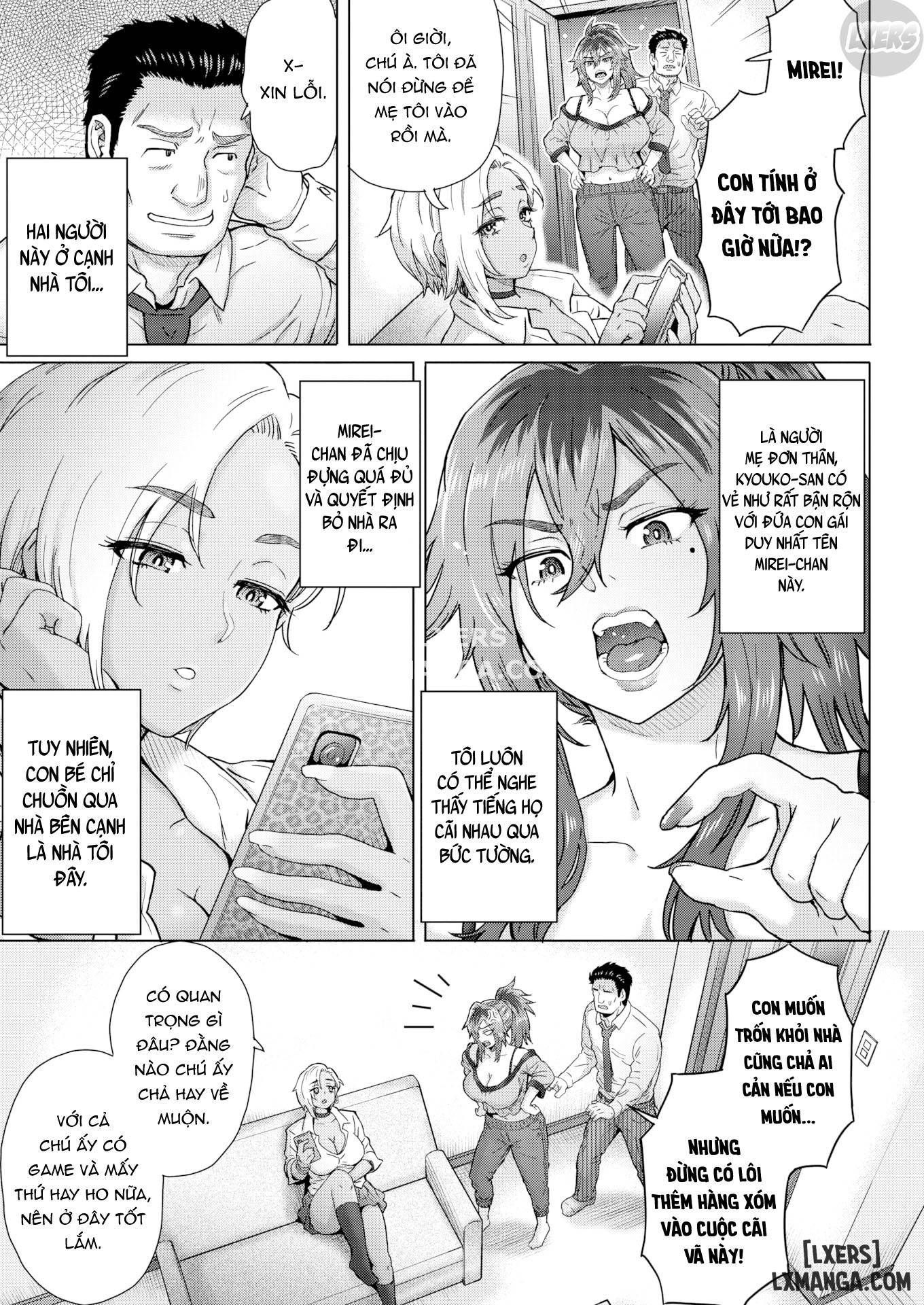 đọc truyện Hanamura Family