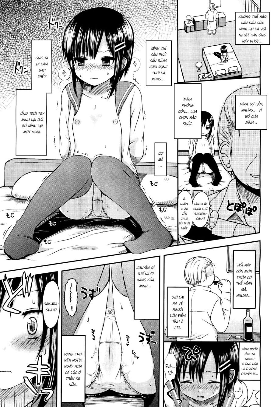 Hanatsumi Chương 1 page 13 - Giả Dược