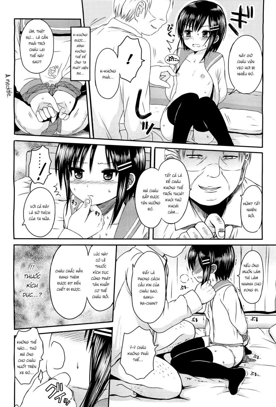 Hanatsumi Chương 1 page 14 - Giả Dược