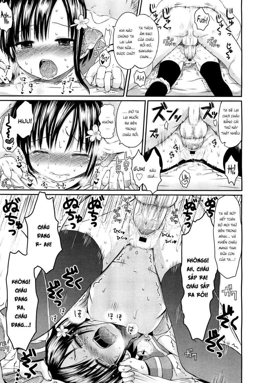 Hanatsumi Chương 1 page 25 - Giả Dược
