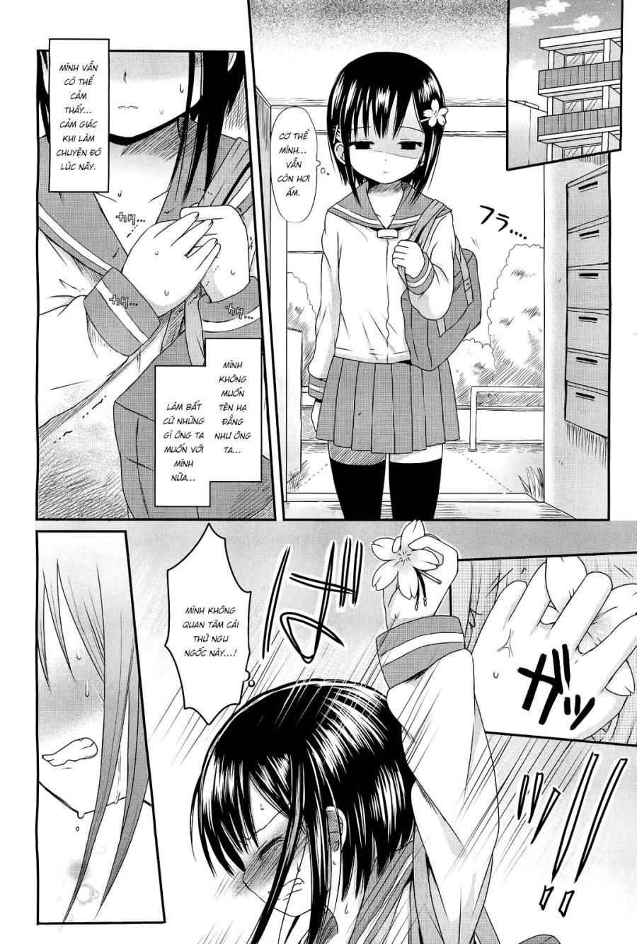 Hanatsumi Chương 1 page 28 - Giả Dược