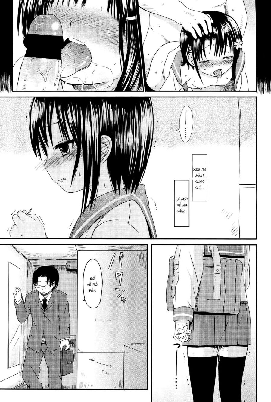 Hanatsumi Chương 1 page 29 - Giả Dược