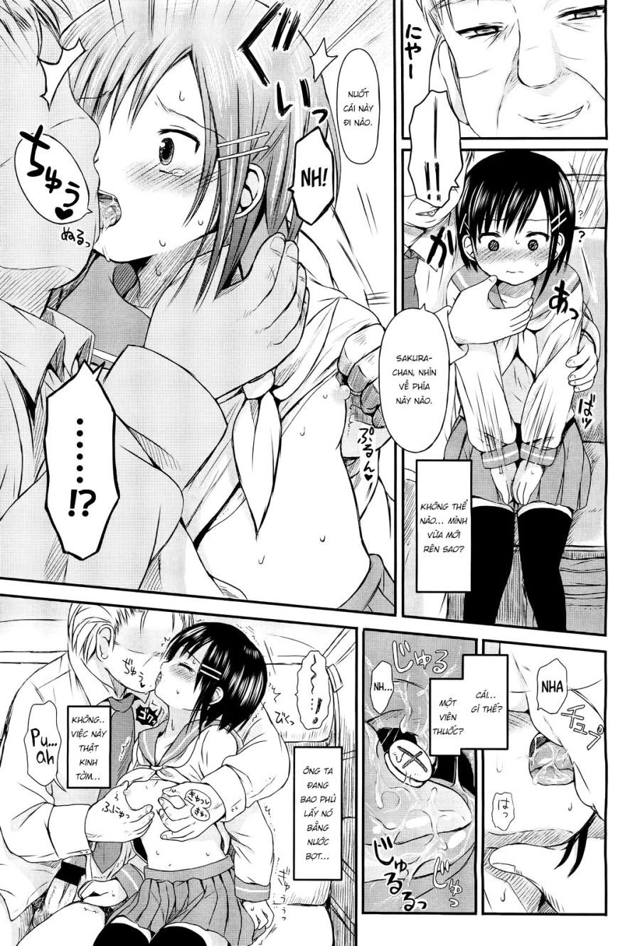 Hanatsumi Chương 1 page 7 - Giả Dược