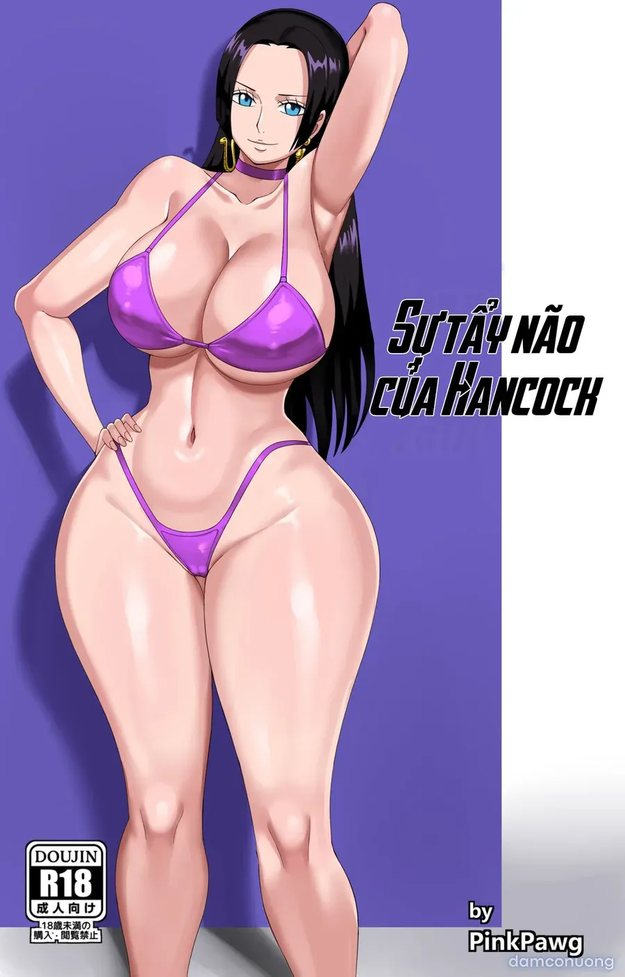 đọc truyện Hancock