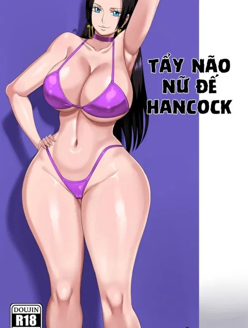 đọc truyện Hancock's Brainwashing Giả Dược