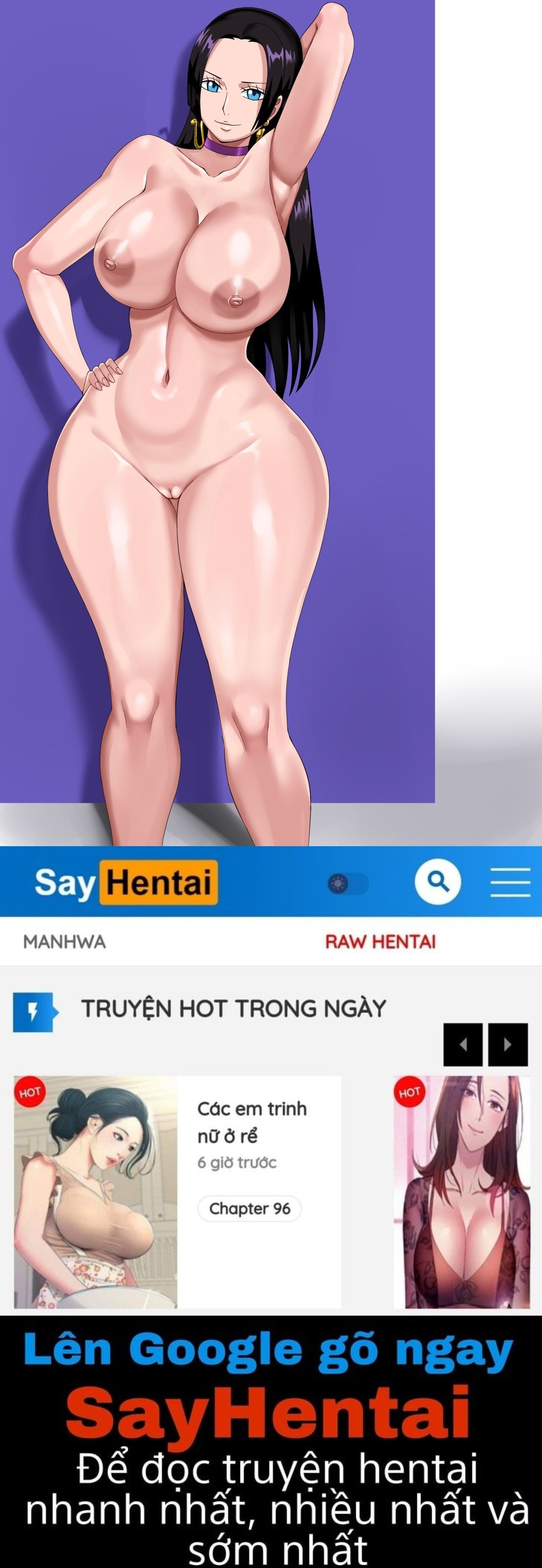 đọc truyện Hancock