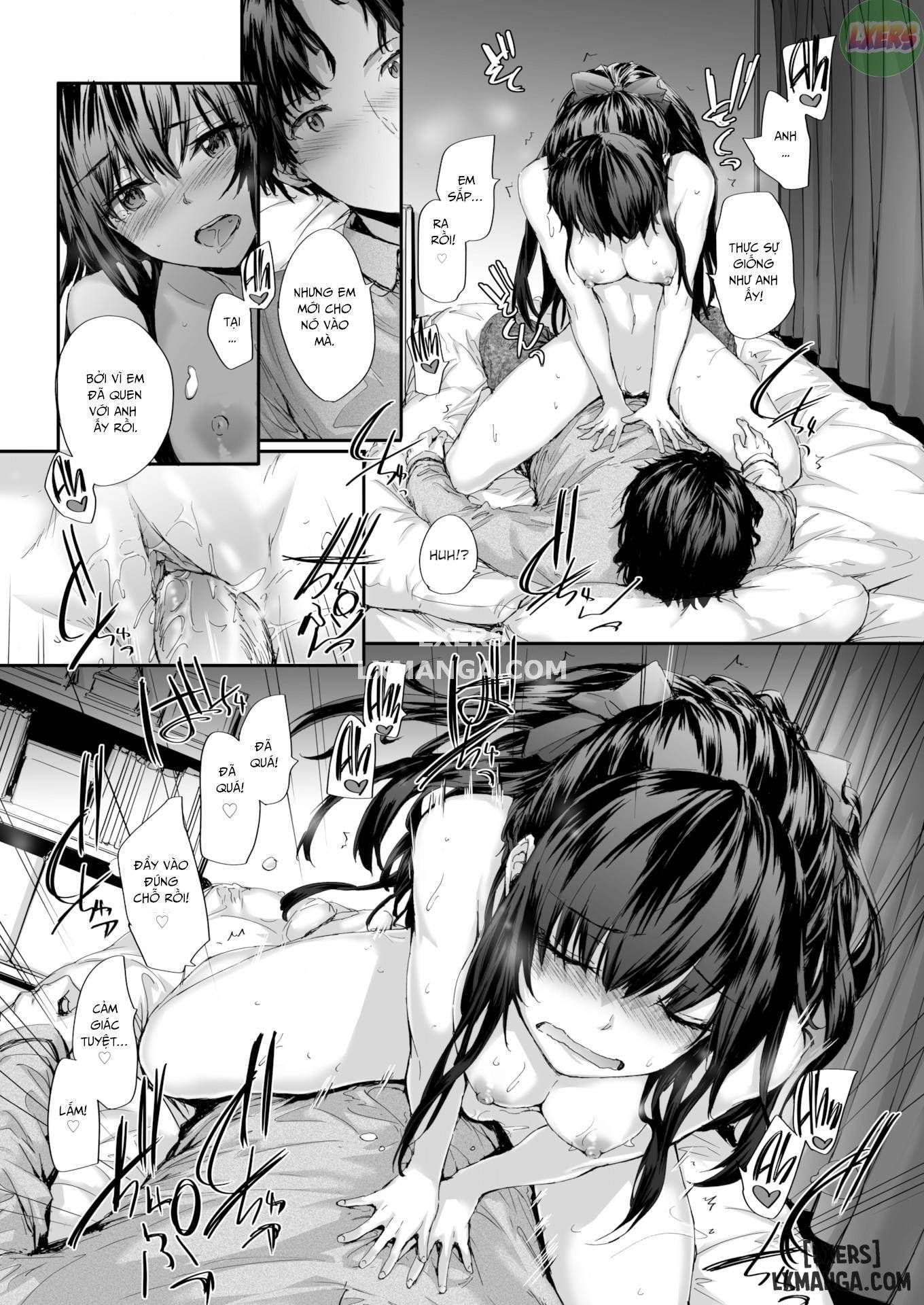 đọc truyện Hand-me-down Sex Friend Chương 1 ảnh 13 tại Thiên Thai Truyện