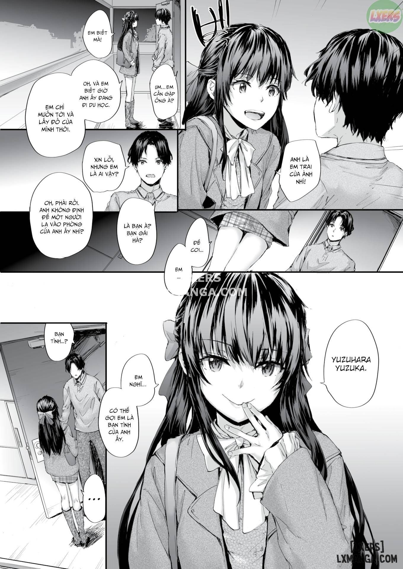 đọc truyện Hand-me-down Sex Friend Chương 1 ảnh 4 tại Thiên Thai Truyện