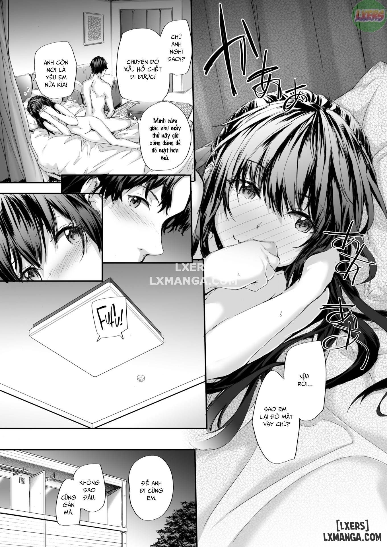 đọc truyện Hand-me-down Sex Friend Chương 1 ảnh 24 tại Thiên Thai Truyện