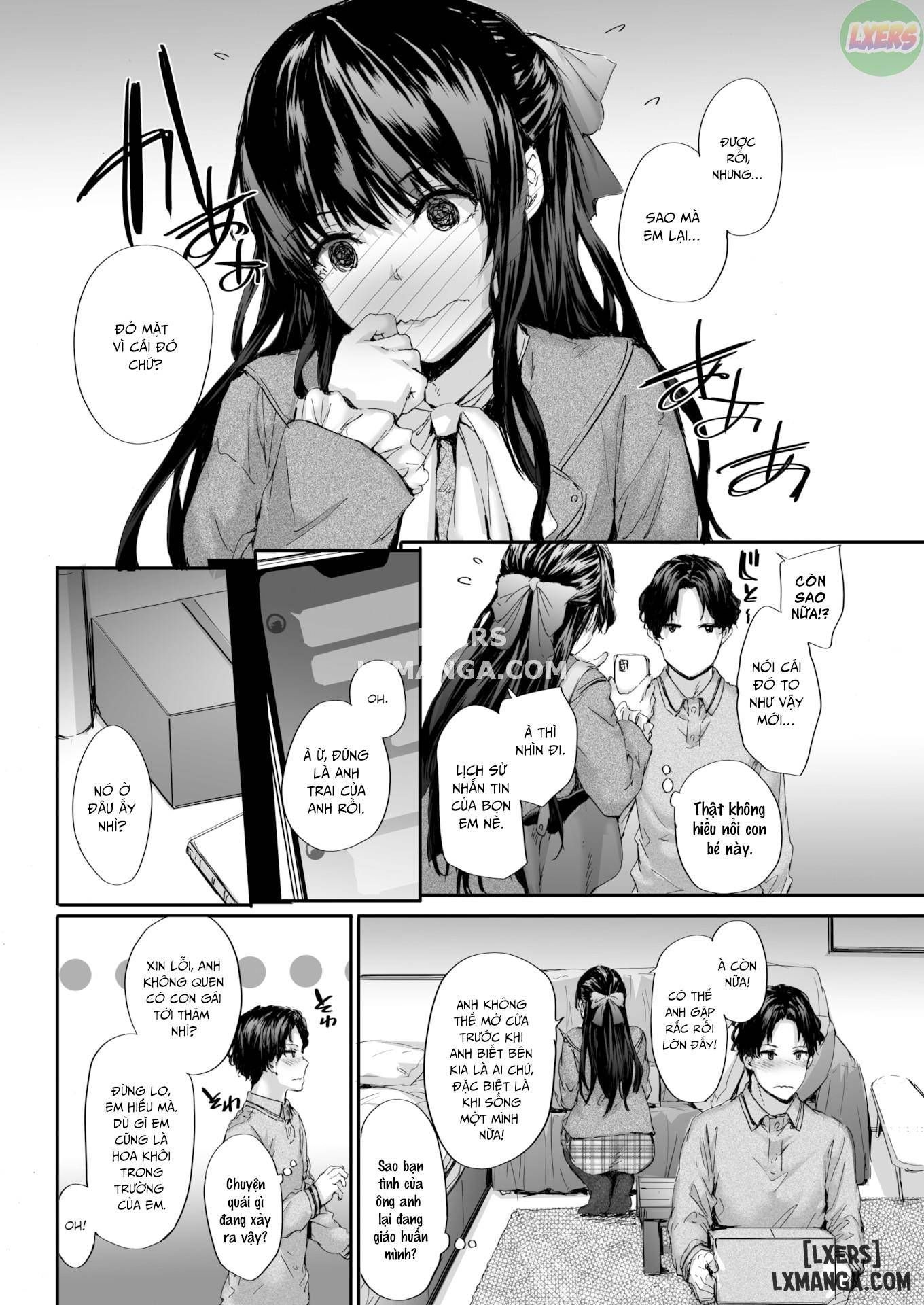 đọc truyện Hand-me-down Sex Friend Chương 1 ảnh 5 tại Thiên Thai Truyện