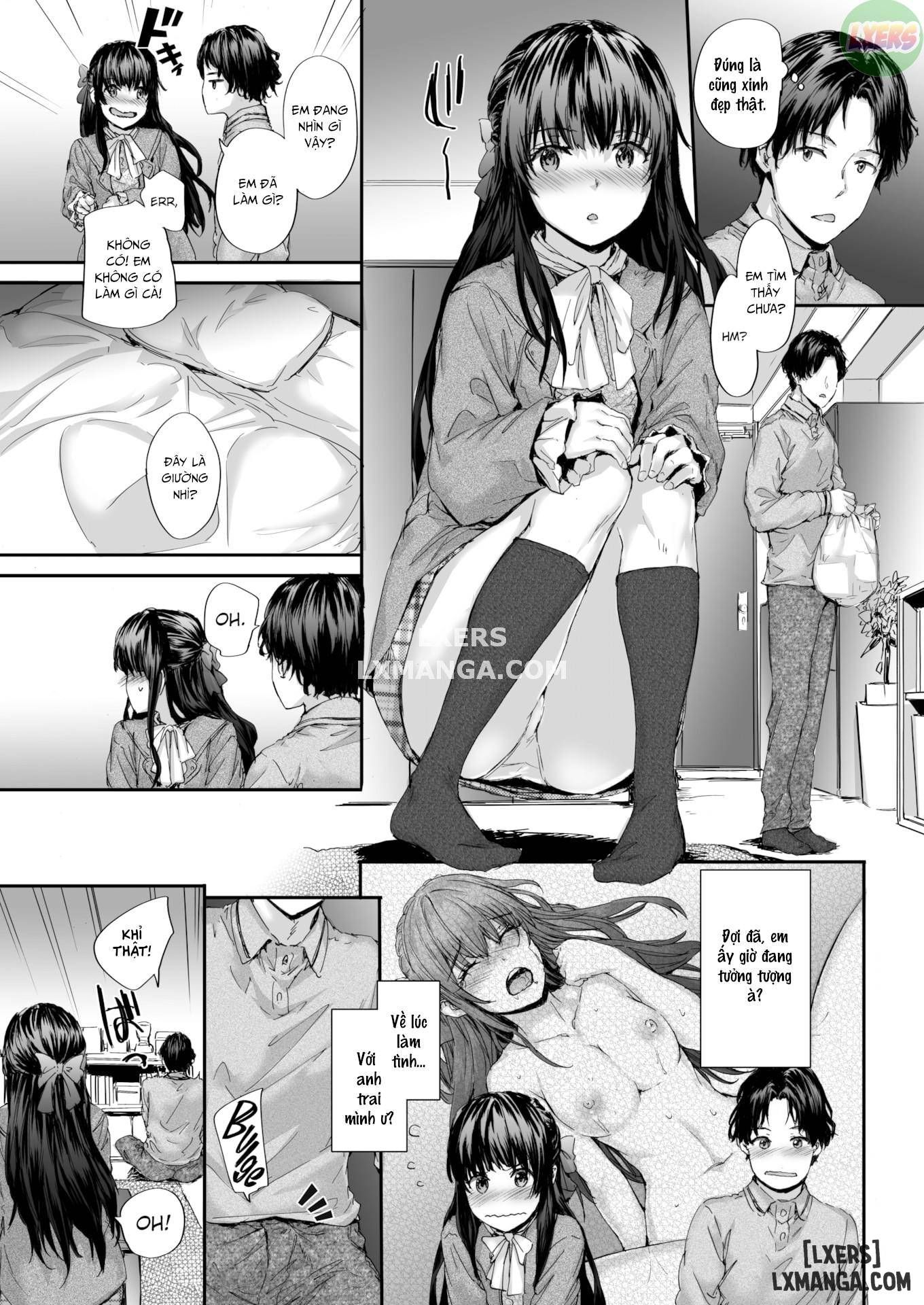 đọc truyện Hand-me-down Sex Friend Chương 1 ảnh 6 tại Thiên Thai Truyện