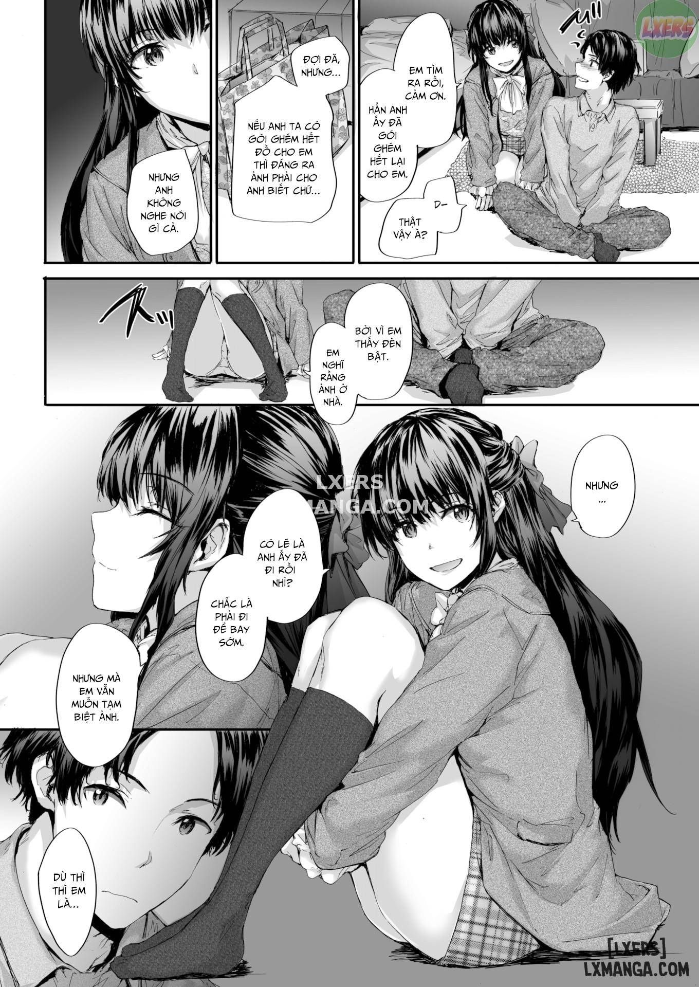 đọc truyện Hand-me-down Sex Friend Chương 1 ảnh 7 tại Thiên Thai Truyện