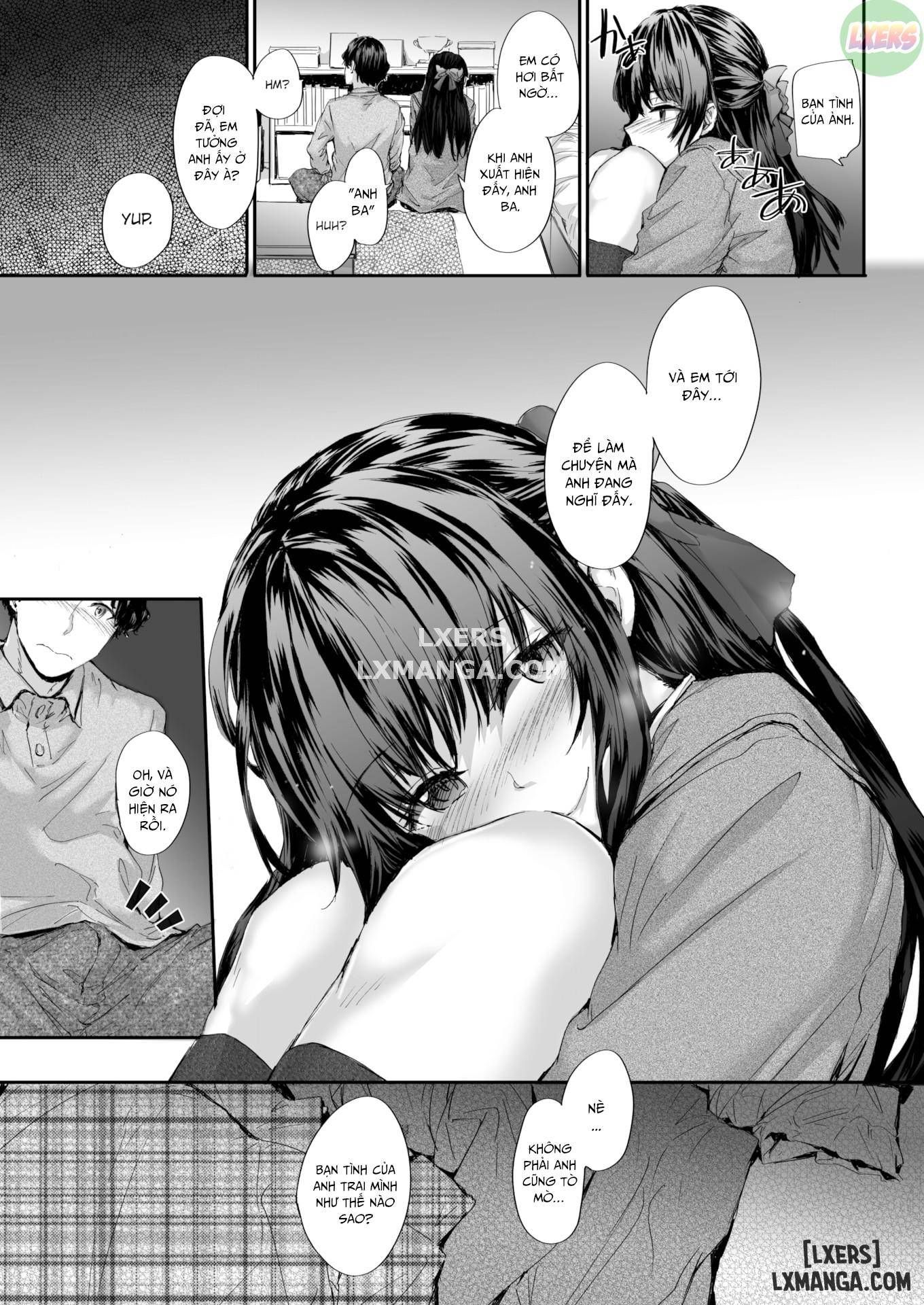 đọc truyện Hand-me-down Sex Friend Chương 1 ảnh 8 tại Thiên Thai Truyện