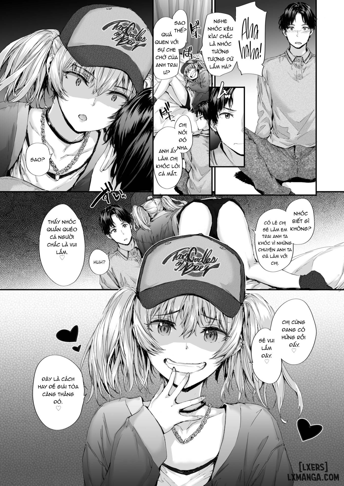 đọc truyện Hand-me-down Sex Friend Chương 2 ảnh 6 tại Thiên Thai Truyện