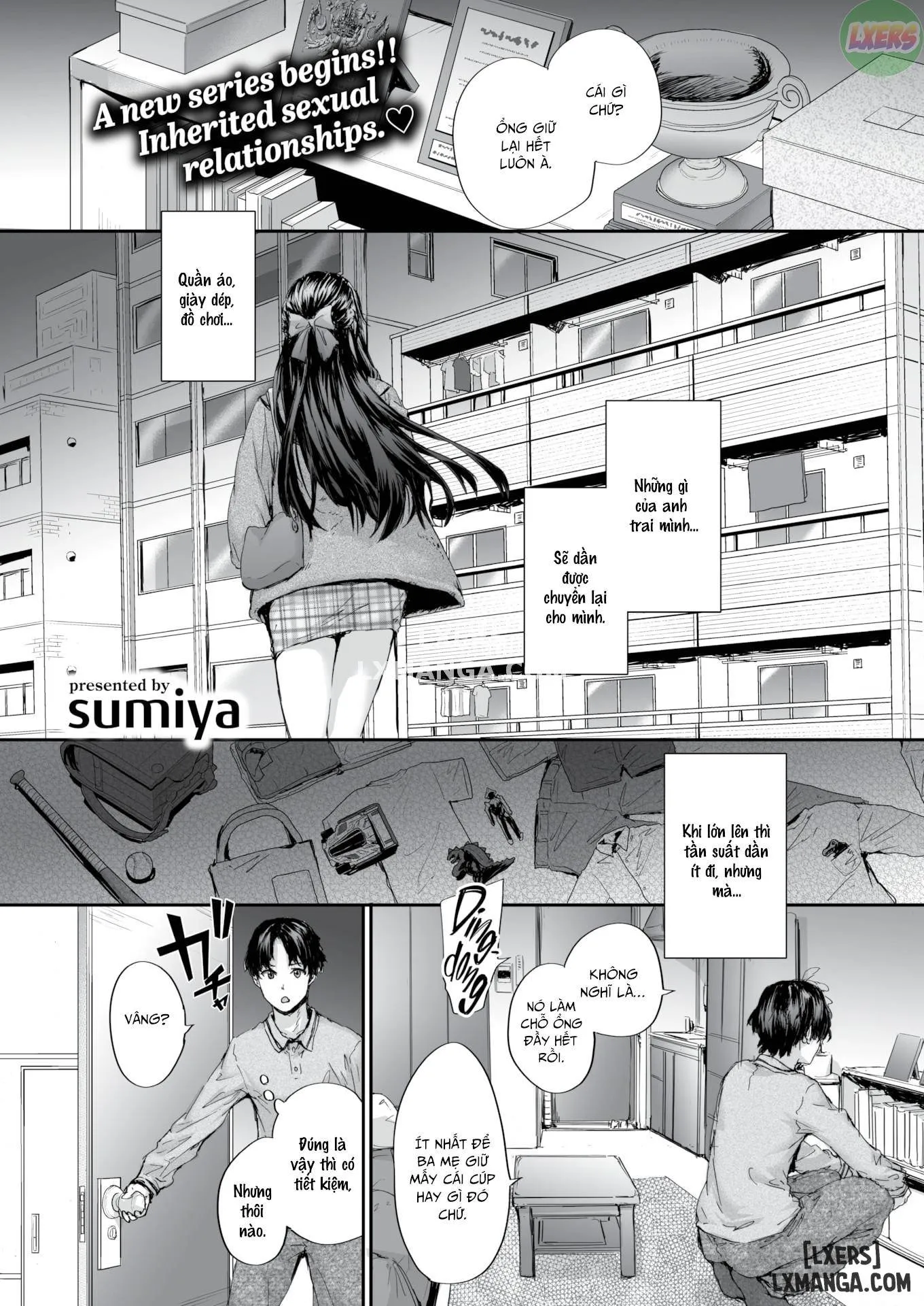 Hand-me-down Sex Friend