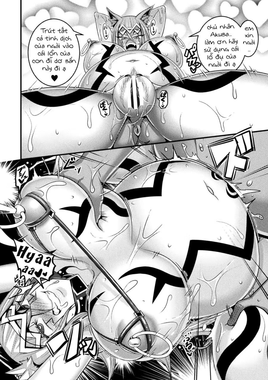 (haneinu) Love Meter ~netorareta Aibou~ Chương 0 page 4 - Giả Dược