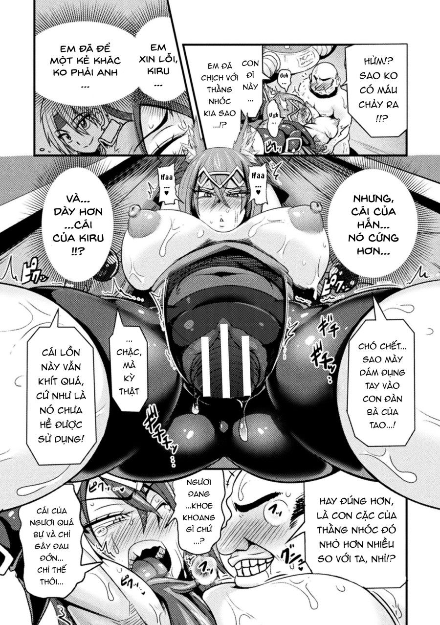 (haneinu) Love Meter ~netorareta Aibou~ Chương 1 page 18 - Giả Dược