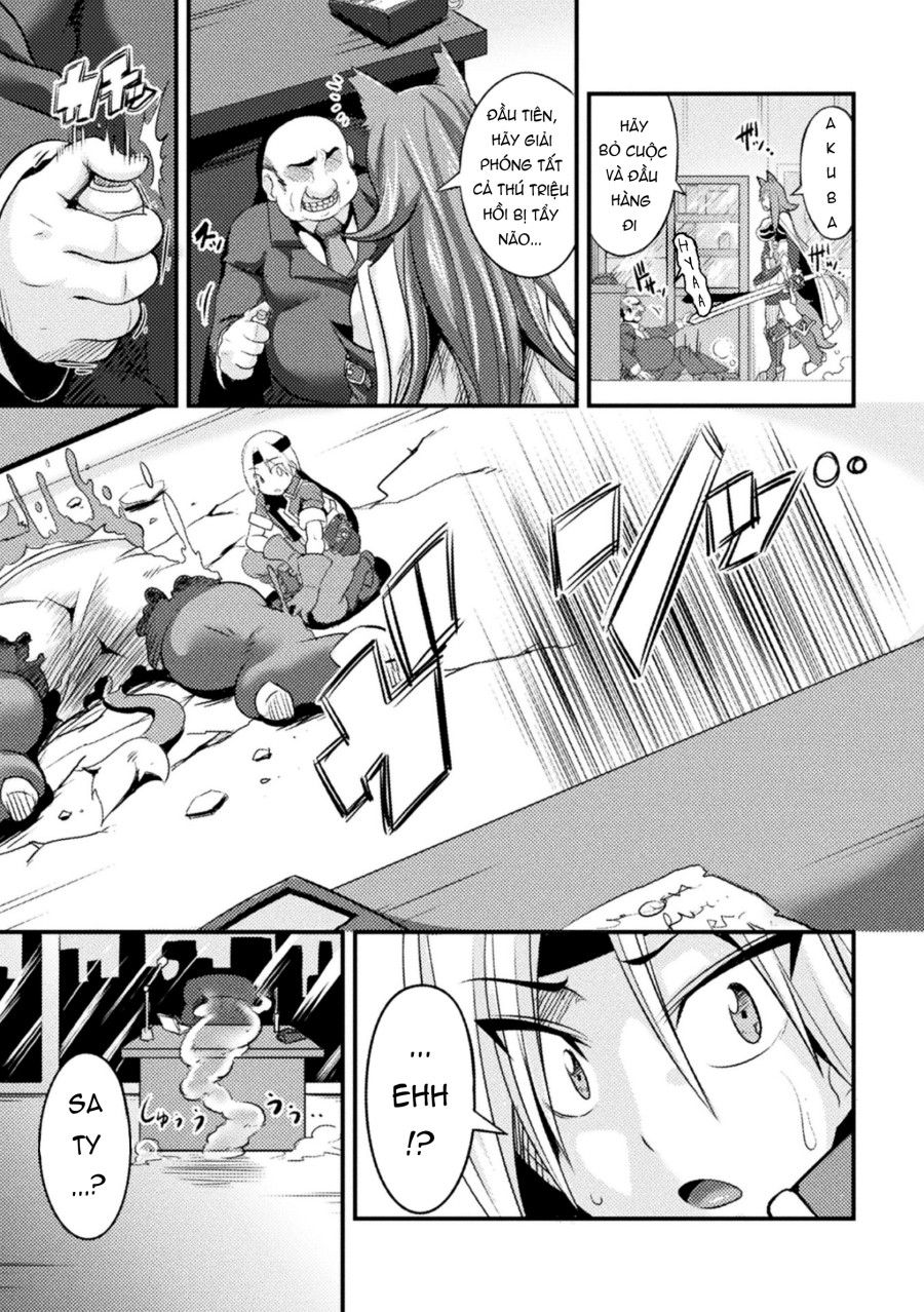 (haneinu) Love Meter ~netorareta Aibou~ Chương 1 page 8 - Giả Dược