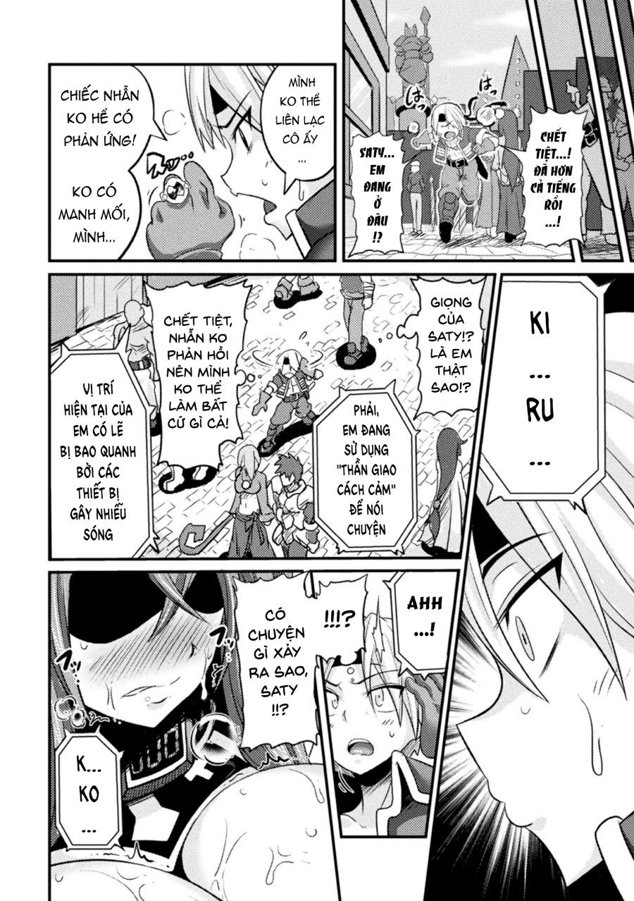 (haneinu) Love Meter ~netorareta Aibou~ Chương 1 page 9 - Giả Dược