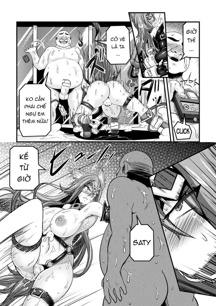 (haneinu) Love Meter ~netorareta Aibou~ Chương 2 page 12 - Giả Dược