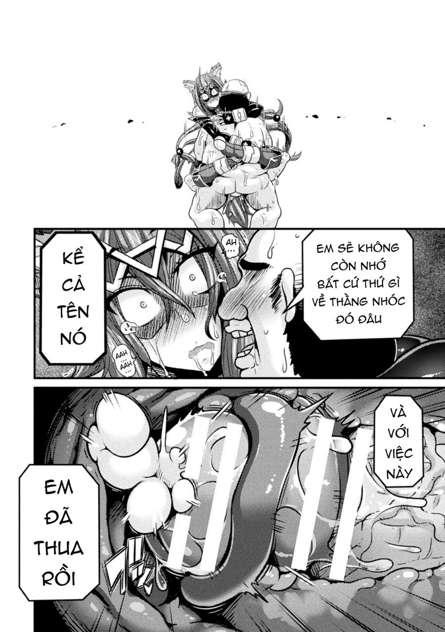 (haneinu) Love Meter ~netorareta Aibou~ Chương 2 page 22 - Giả Dược