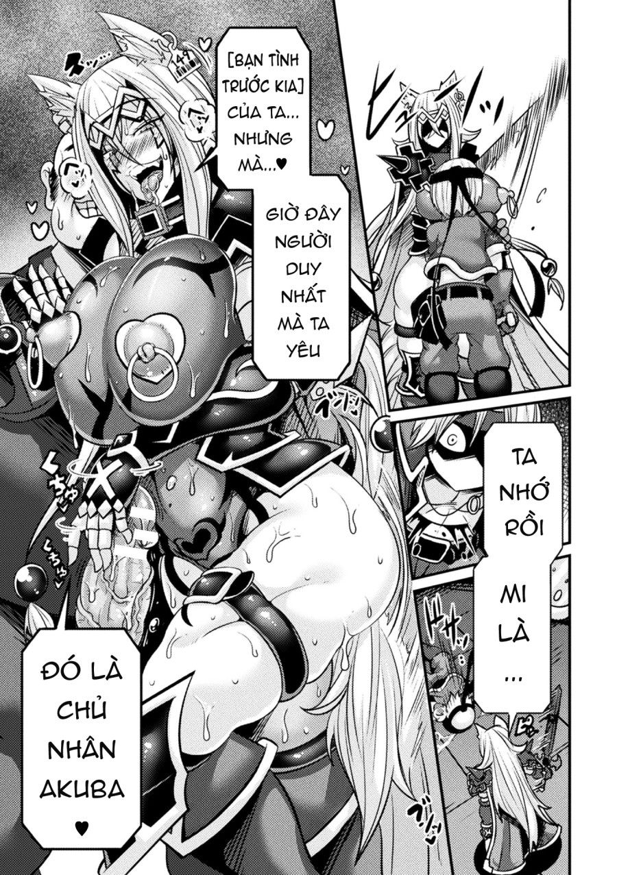 (haneinu) Love Meter ~netorareta Aibou~ Chương 3 page 13 - Giả Dược