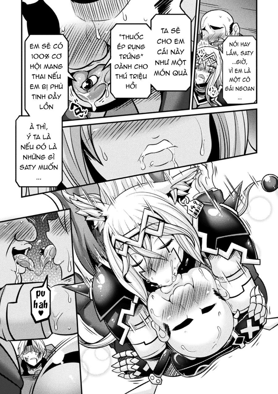 (haneinu) Love Meter ~netorareta Aibou~ Chương 3 page 19 - Giả Dược