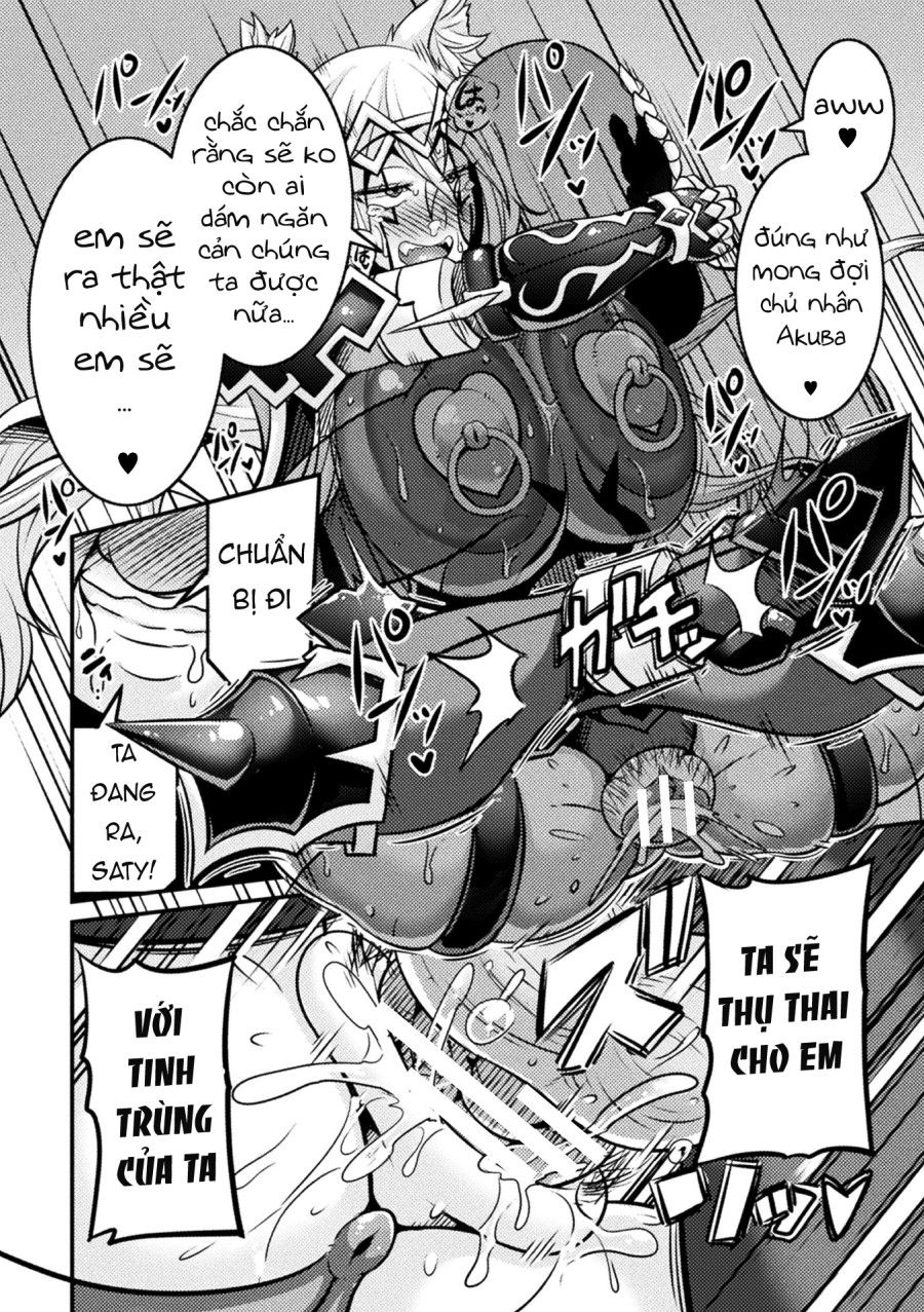(haneinu) Love Meter ~netorareta Aibou~ Chương 3 page 22 - Giả Dược