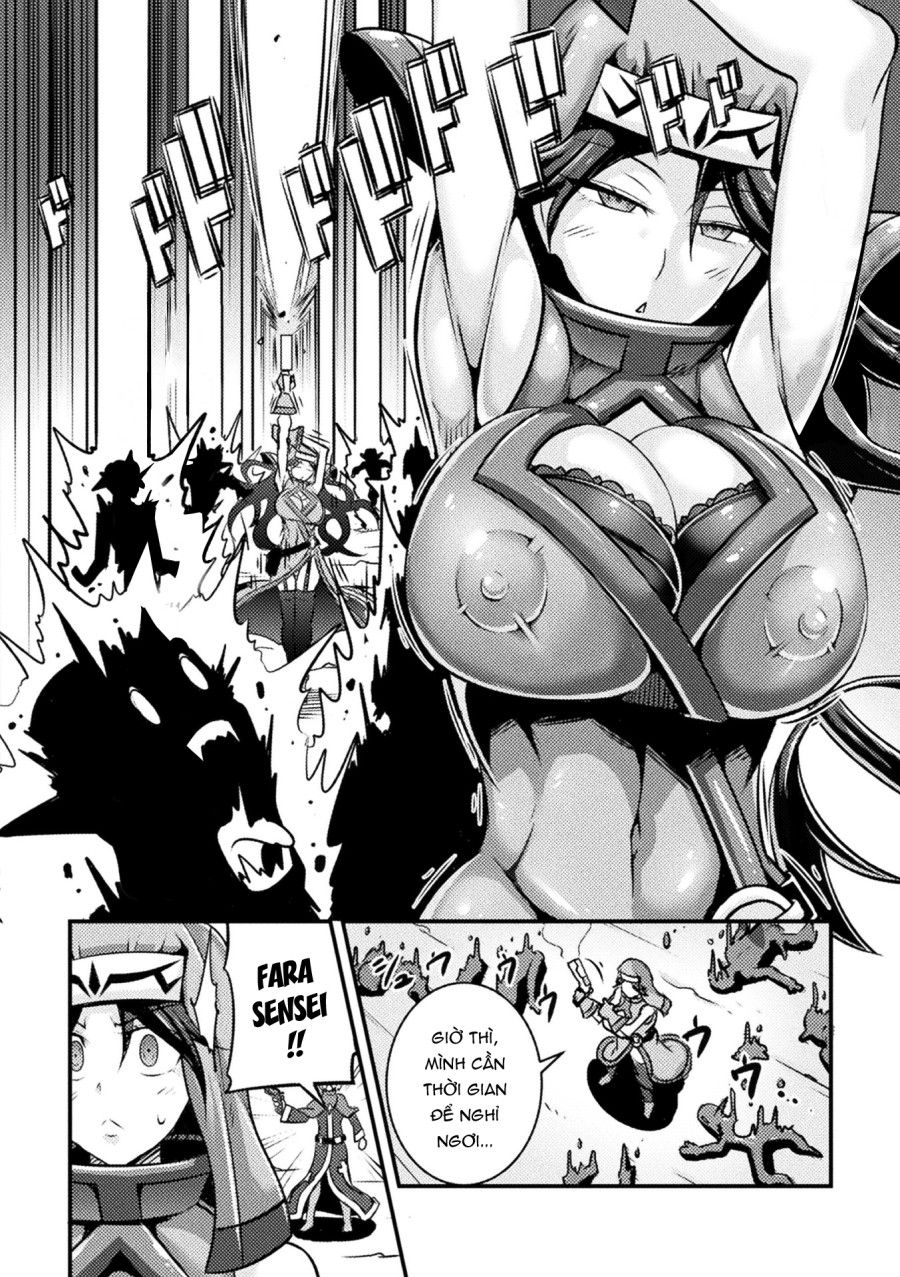 (haneinu) Soshite Futsumashi Wa Ma O Haramu Oneshot page 4 - Giả Dược