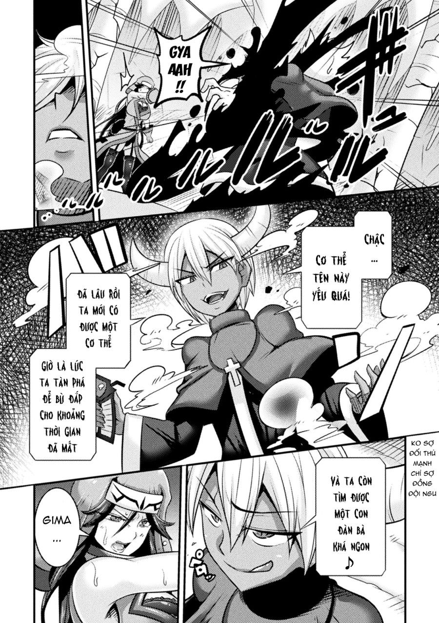 (haneinu) Soshite Futsumashi Wa Ma O Haramu Oneshot page 6 - Giả Dược