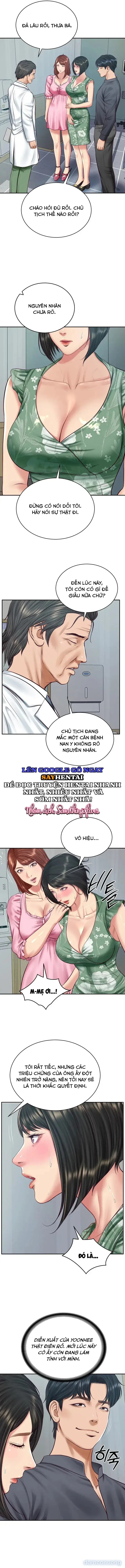 đọc truyện Hàng Khủng Của Con Rể Tỉ Phú Chương 100 ảnh 10 tại Thiên Thai Truyện