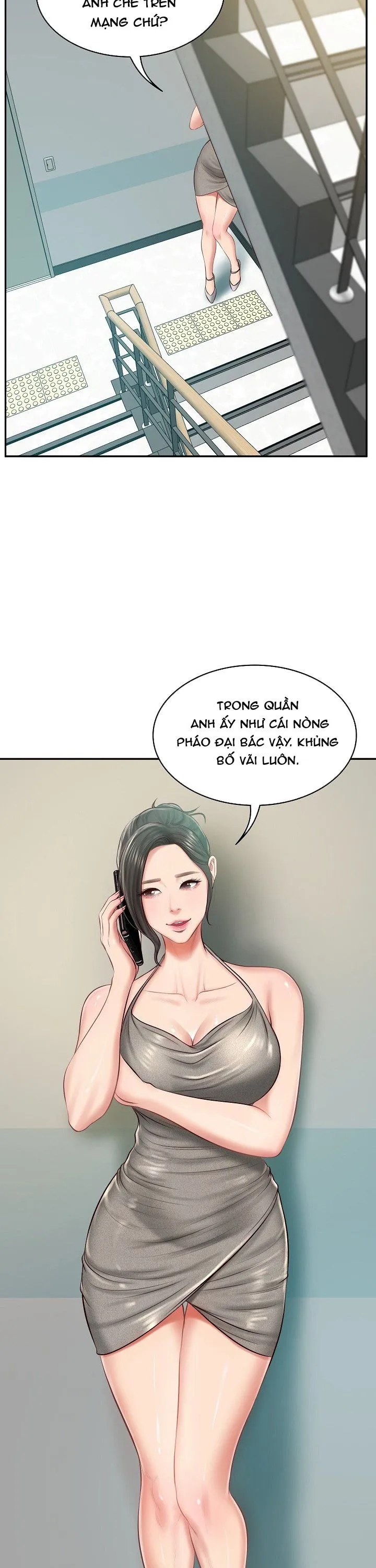 đọc truyện Hàng Khủng Của Con Rể Tỉ Phú Chương 15 ảnh 23 tại Thiên Thai Truyện