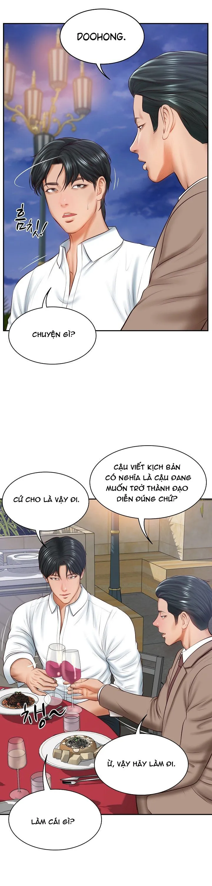 đọc truyện Hàng Khủng Của Con Rể Tỉ Phú Chương 16 ảnh 24 tại Thiên Thai Truyện
