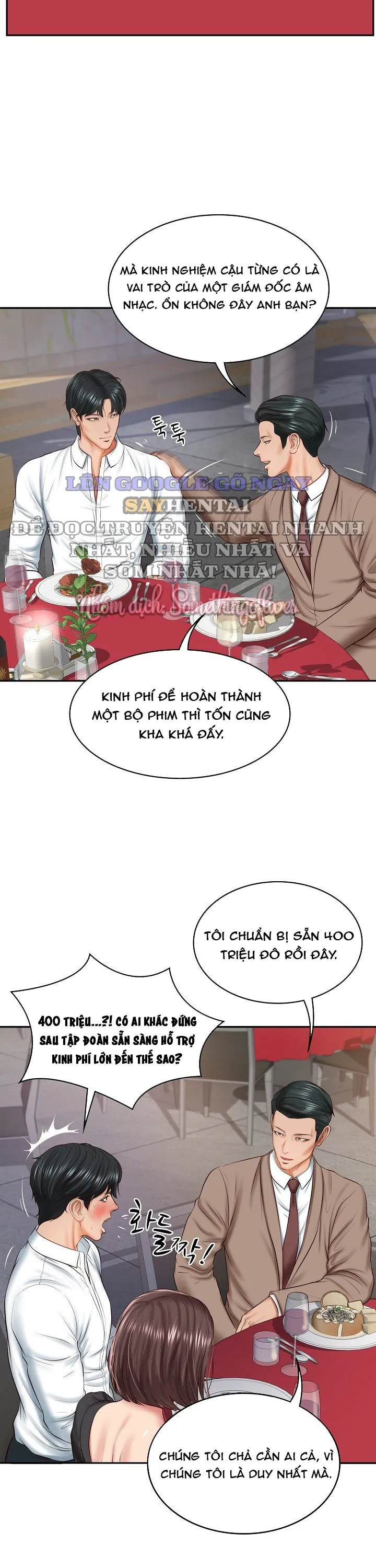 đọc truyện Hàng Khủng Của Con Rể Tỉ Phú Chương 16 ảnh 27 tại Thiên Thai Truyện