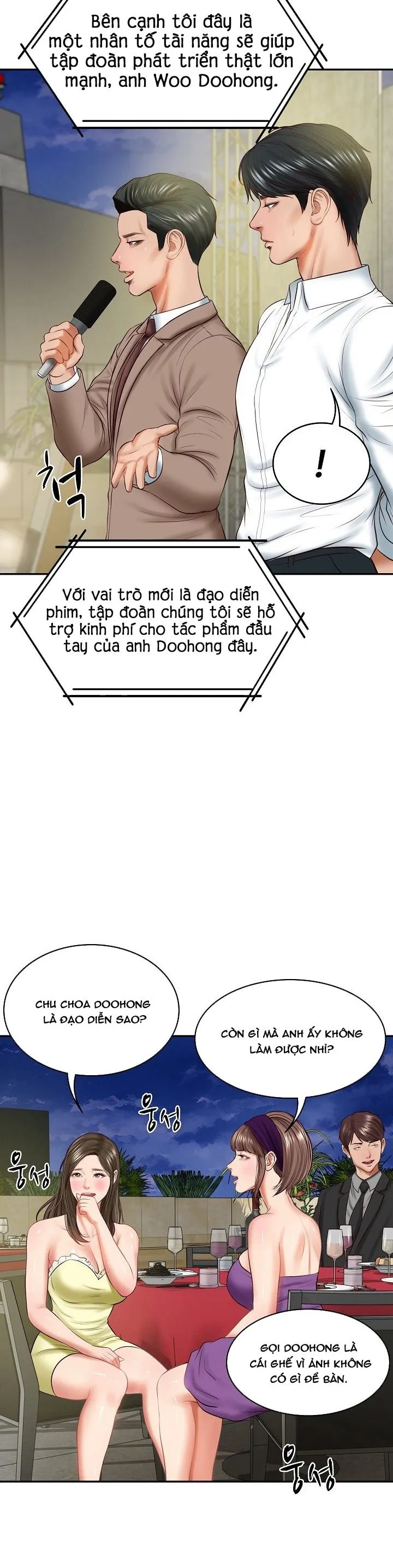 đọc truyện Hàng Khủng Của Con Rể Tỉ Phú Chương 16 ảnh 41 tại Thiên Thai Truyện